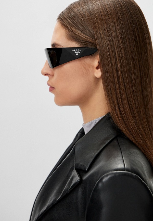 Prada Очки солнцезащитные - PR A14S 1AB5S0 - фото 6