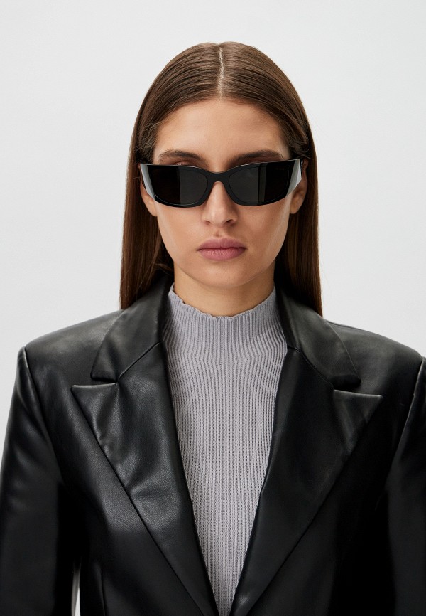 Prada Очки солнцезащитные - PR A14S 1AB5S0 - фото 5