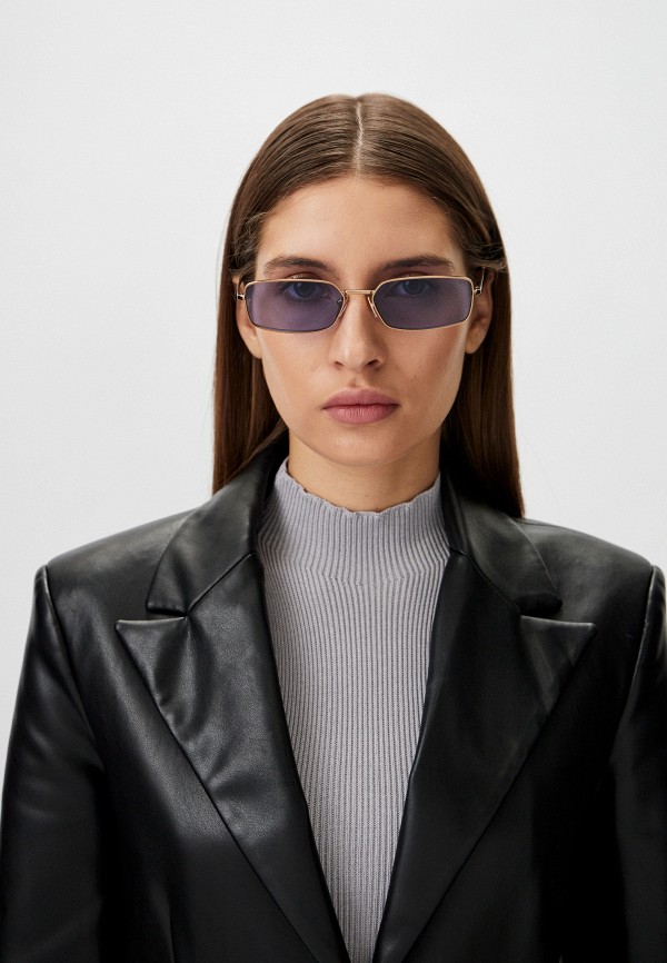 Prada Очки солнцезащитные - PR A60S 7OE01O - фото 5