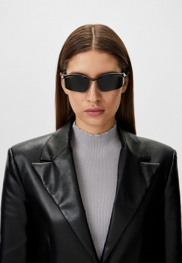 Prada Очки солнцезащитные - PR A25S 1AB5S0 - фото 5