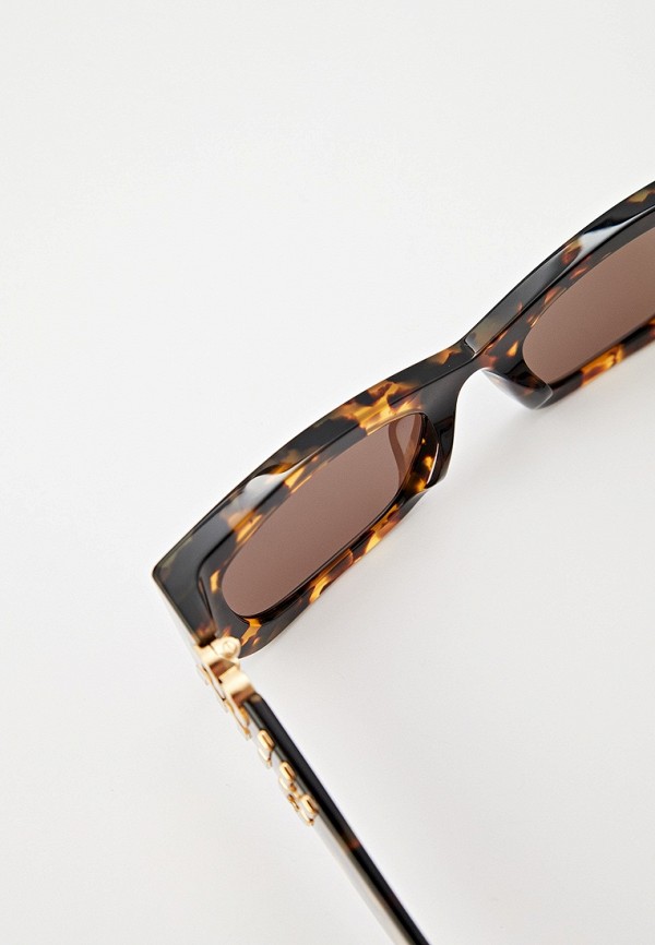 Miu Miu Очки солнцезащитные - MU 09WS VAU06B - фото 3