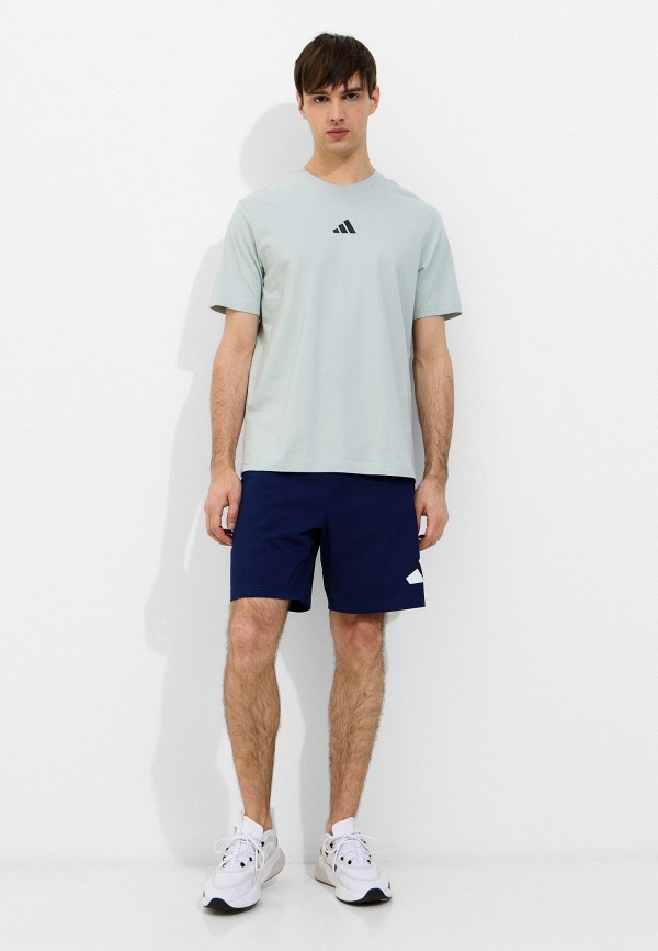 adidas Шорты спортивные - M BL SJ SHO - фото 2