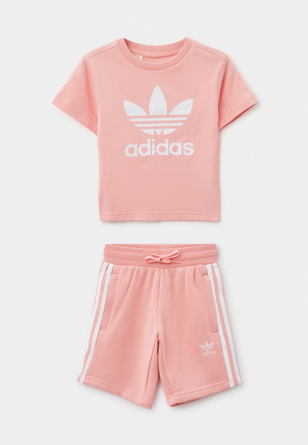adidas Originals Костюм спортивный - SHORT TEE SET - фото 1