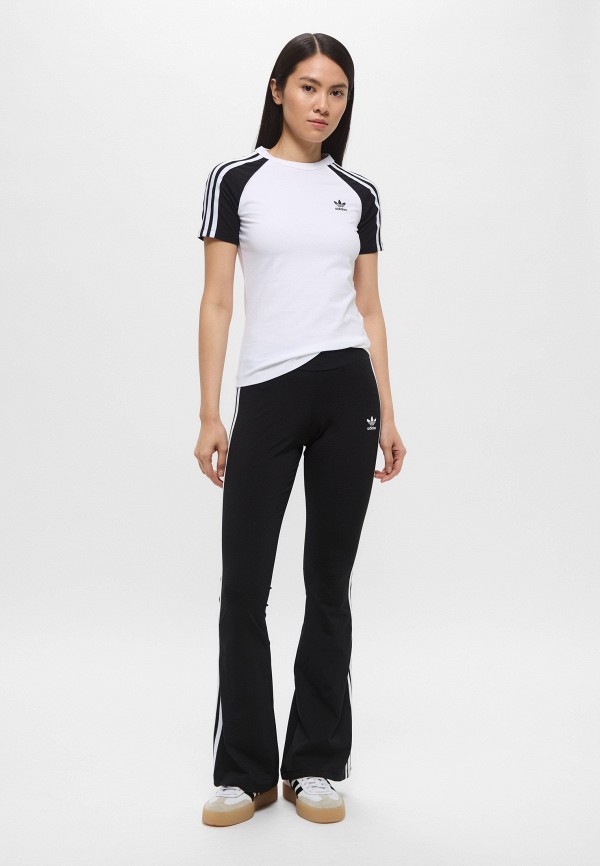 adidas Originals Футболка - 3S SLIM TEE - фото 2