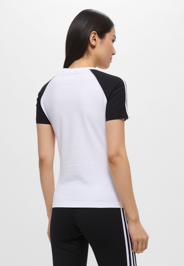 adidas Originals Футболка - 3S SLIM TEE - фото 3