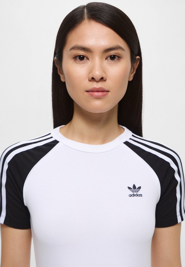 adidas Originals Футболка - 3S SLIM TEE - фото 4