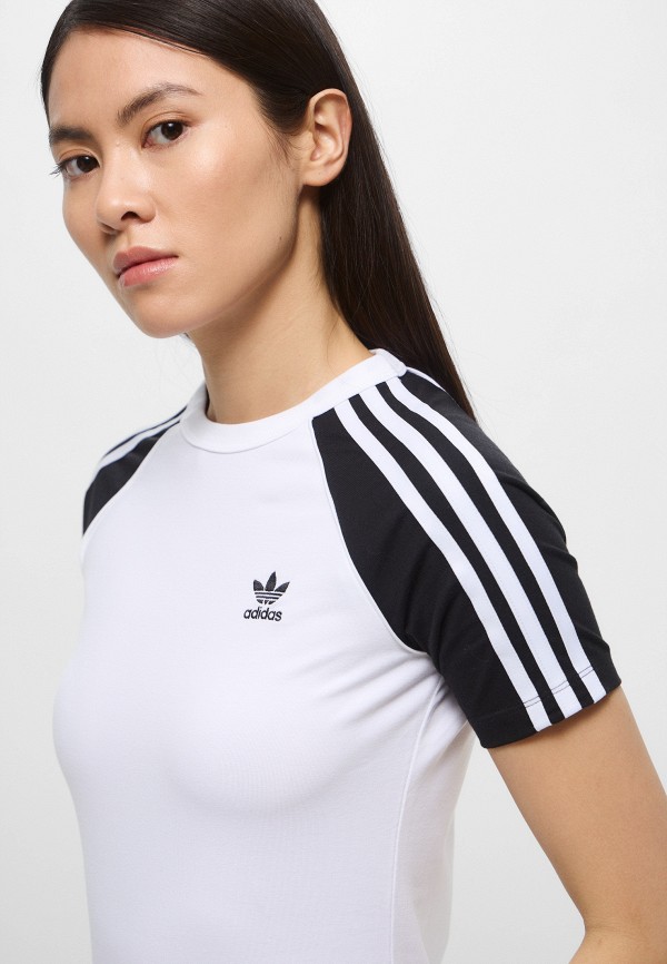 adidas Originals Футболка - 3S SLIM TEE - фото 5