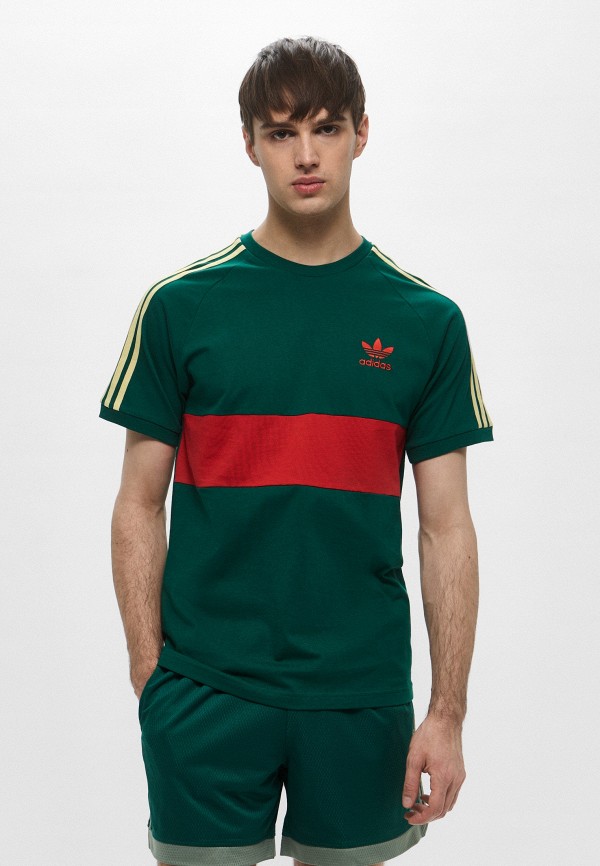 adidas Originals Футболка - 3S PANEL TEE - фото 1