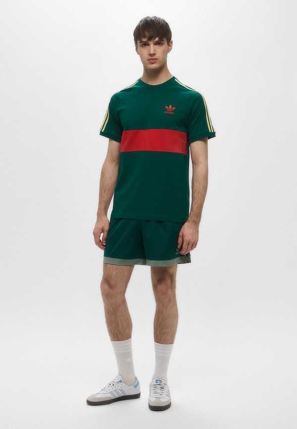 adidas Originals Футболка - 3S PANEL TEE - фото 2
