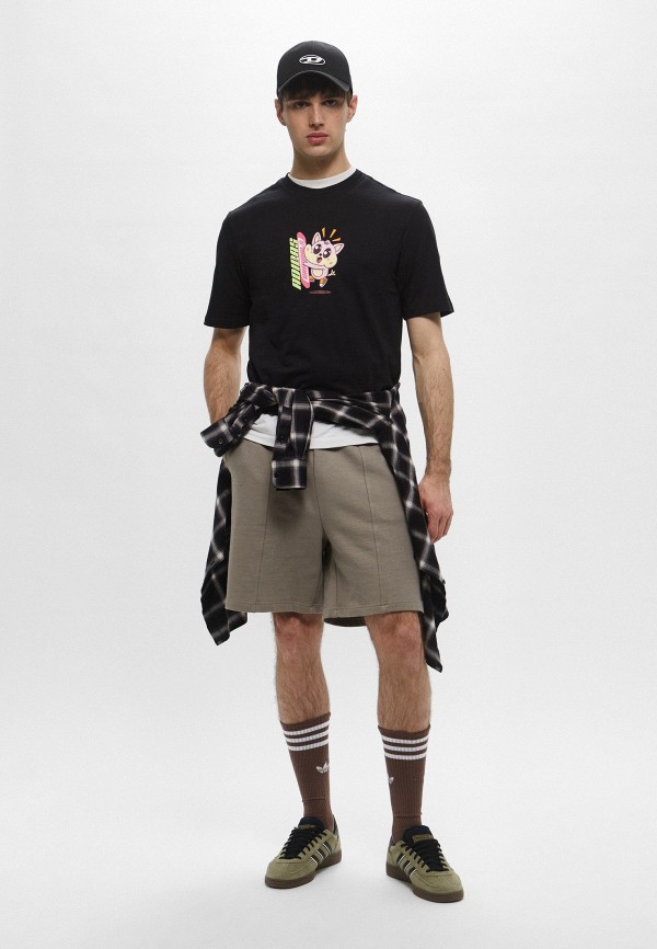 adidas Originals Футболка - Q12 TS KAWAII - фото 2