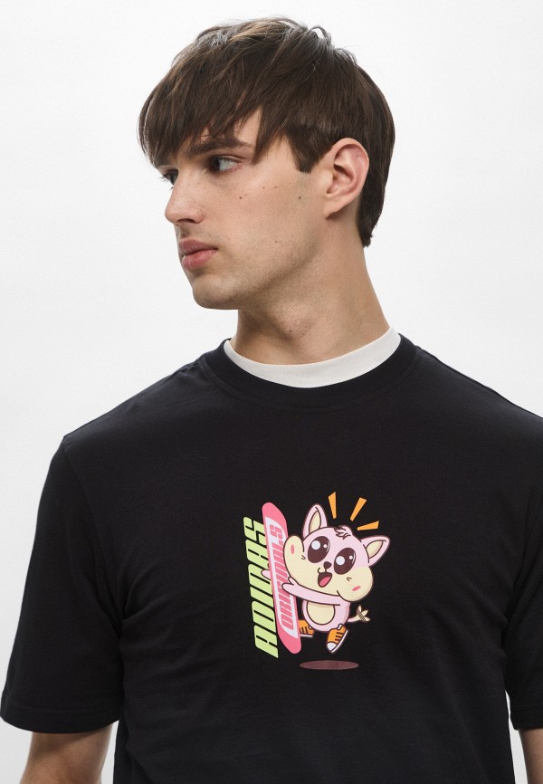 adidas Originals Футболка - Q12 TS KAWAII - фото 4