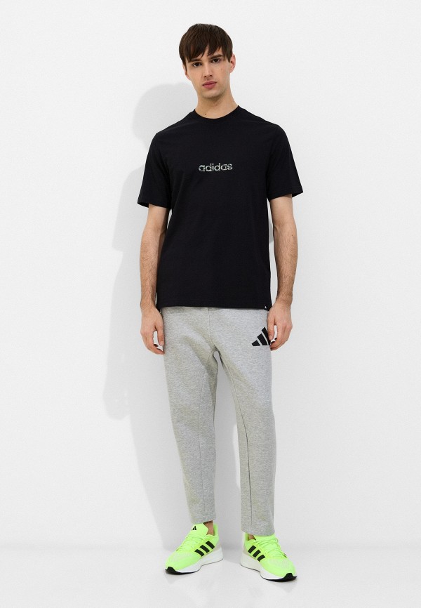 adidas Футболка - M C CAMO LIN T - фото 2