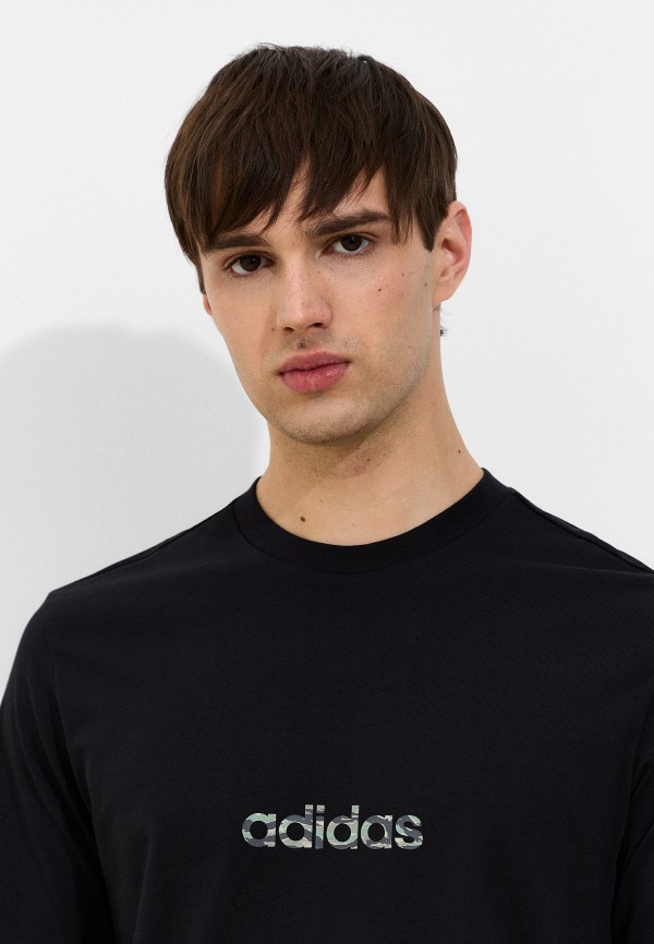 adidas Футболка - M C CAMO LIN T - фото 4