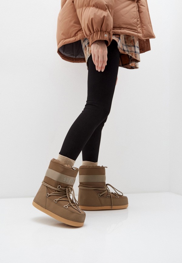 Shoe Biz Луноходы - фото 6