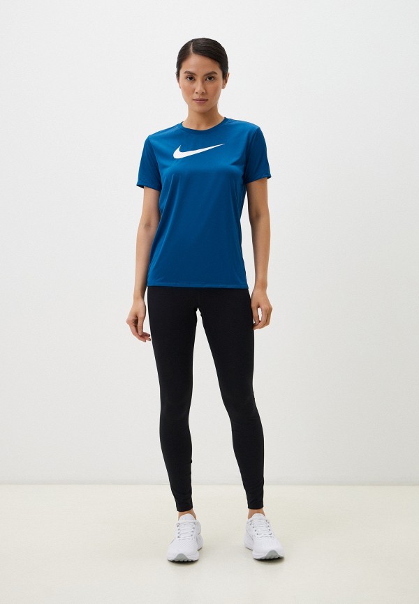 Nike Футболка спортивная - NK DF TEE RLGND HBR - фото 2