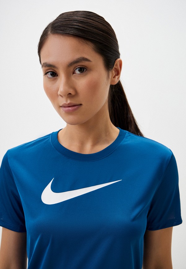 Nike Футболка спортивная - NK DF TEE RLGND HBR - фото 4