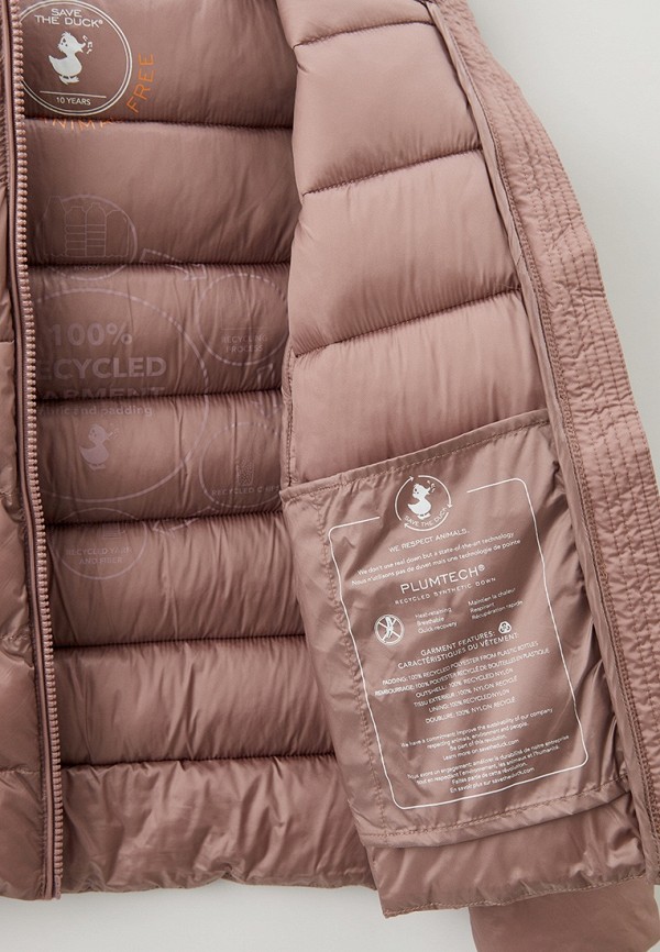 Save the Duck Куртка утепленная - JADE19 - фото 4