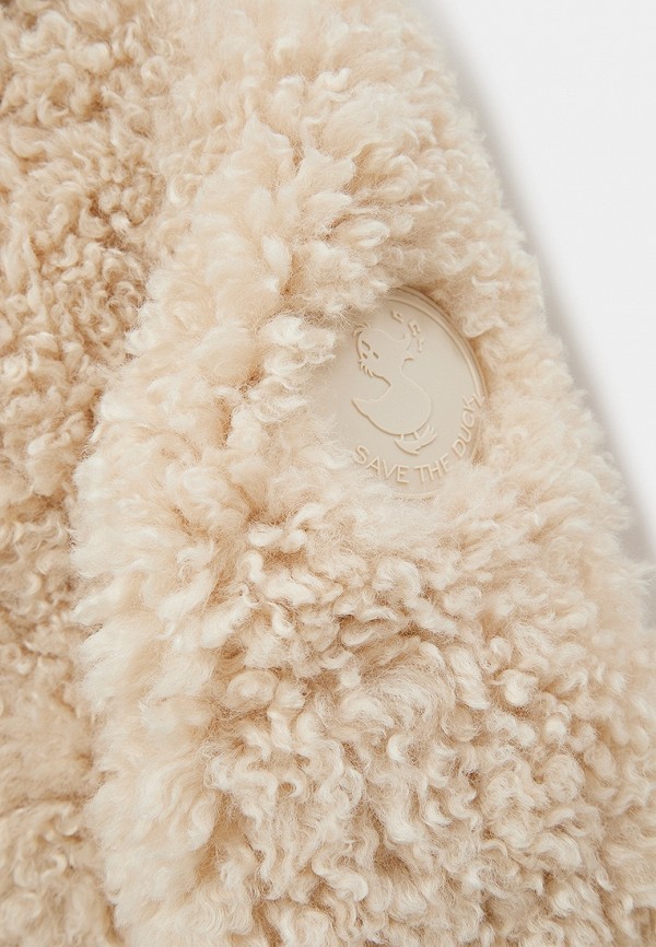 Save the Duck Куртка меховая - CURL19 - фото 4