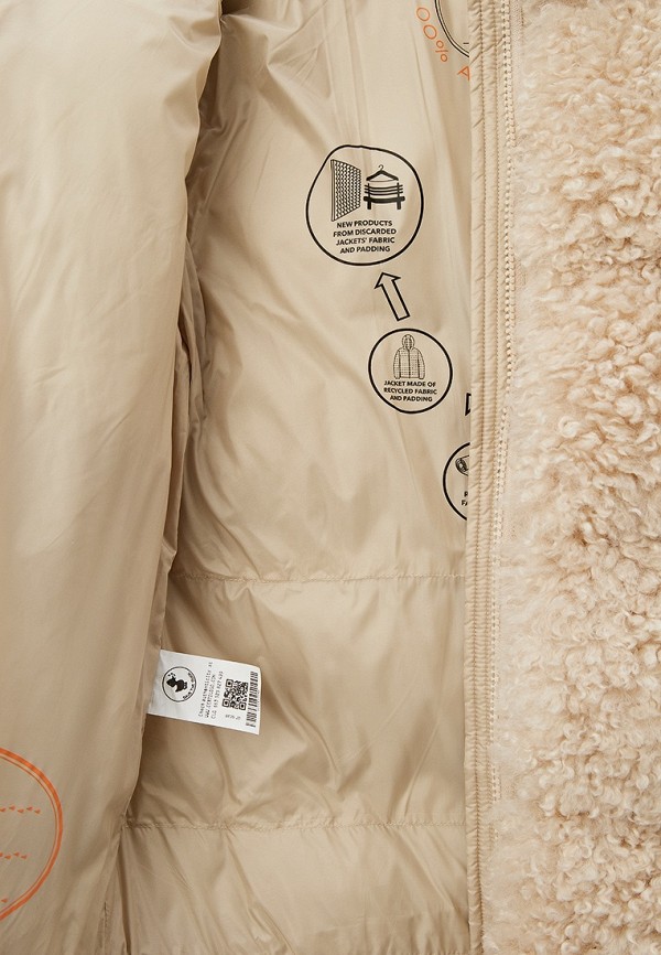 Save the Duck Куртка меховая - CURL19 - фото 5