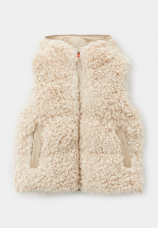 Save the Duck Жилет утепленный - CURL19 - фото 1