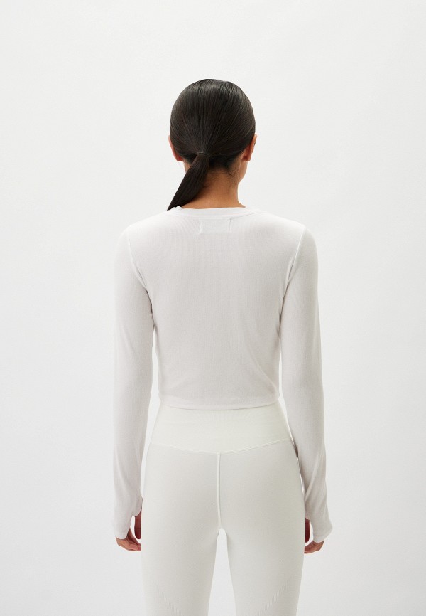 Heroine Sport Лонгслив - Rib Crop Top - фото 3