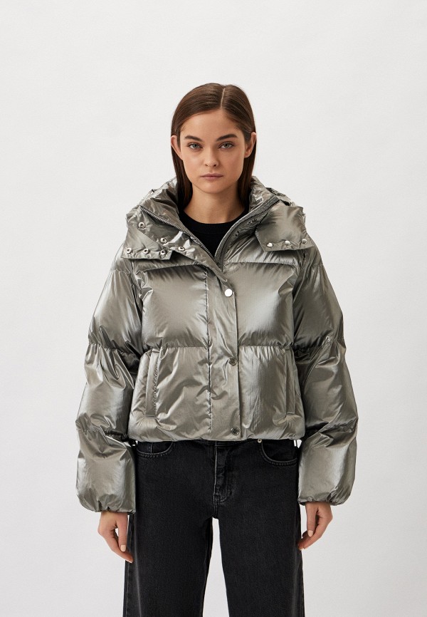 Elisabetta Franchi Пуховик - фото 1