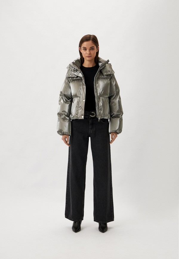 Elisabetta Franchi Пуховик - фото 2