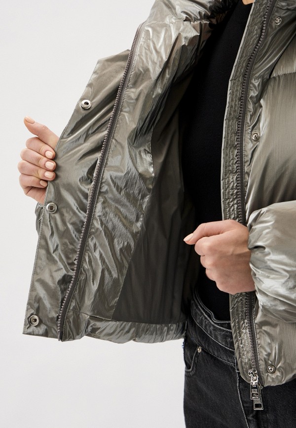 Elisabetta Franchi Пуховик - фото 4