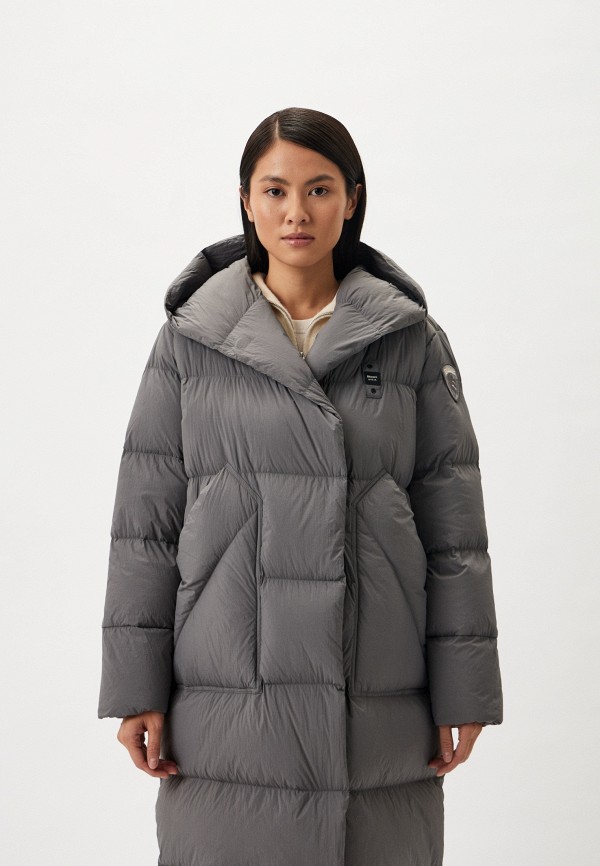 Blauer USA Пуховик - фото 2