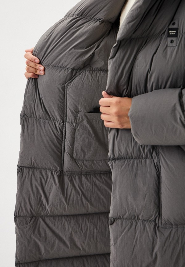 Blauer USA Пуховик - фото 4