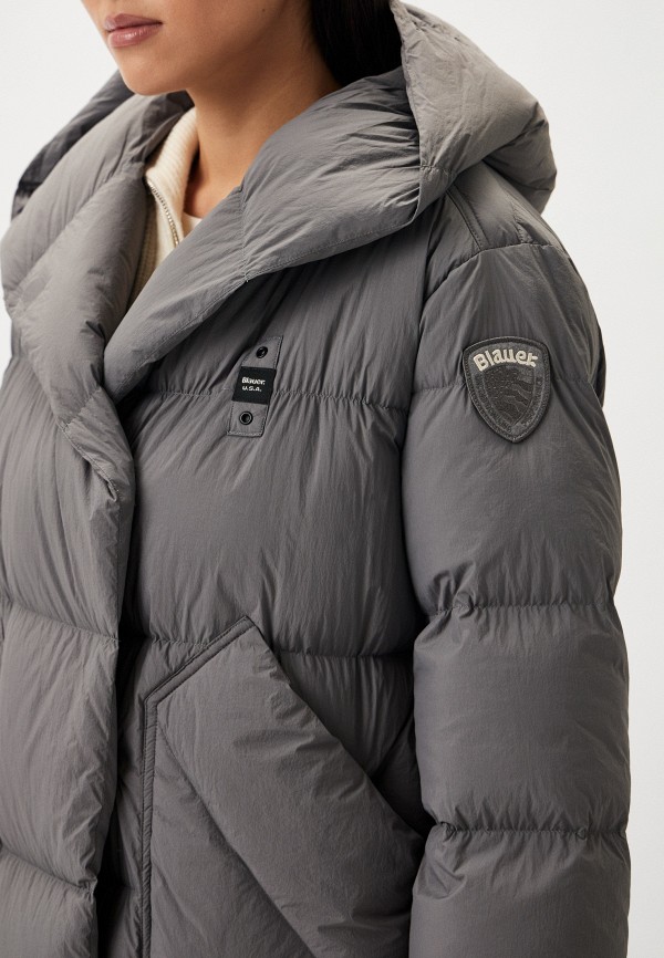 Blauer USA Пуховик - фото 5