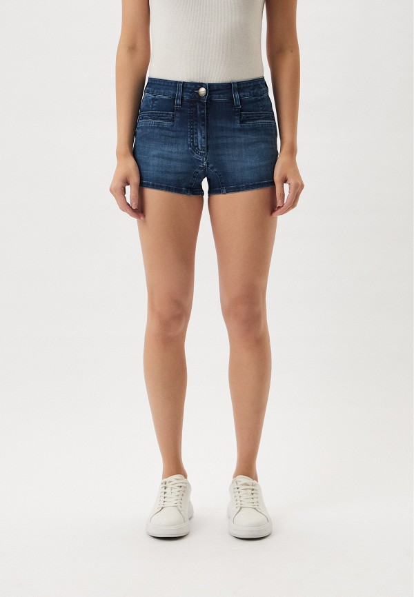 Bikkembergs Шорты джинсовые - фото 1