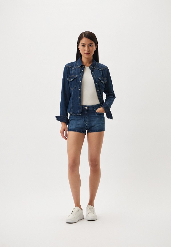 Bikkembergs Шорты джинсовые - фото 2