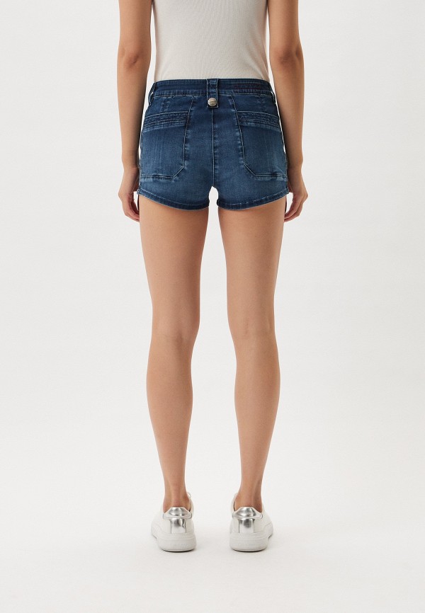 Bikkembergs Шорты джинсовые - фото 3