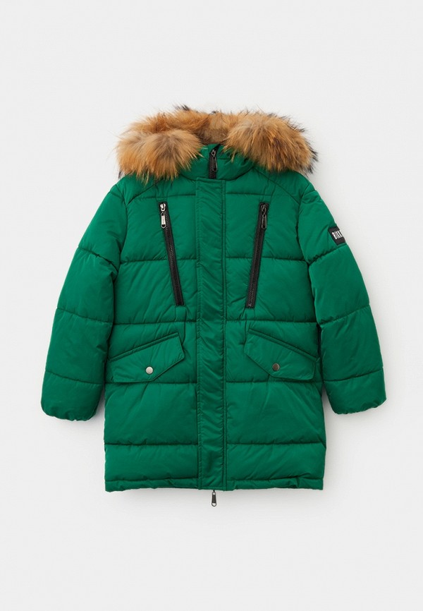 Bikkembergs Куртка утепленная - фото 1