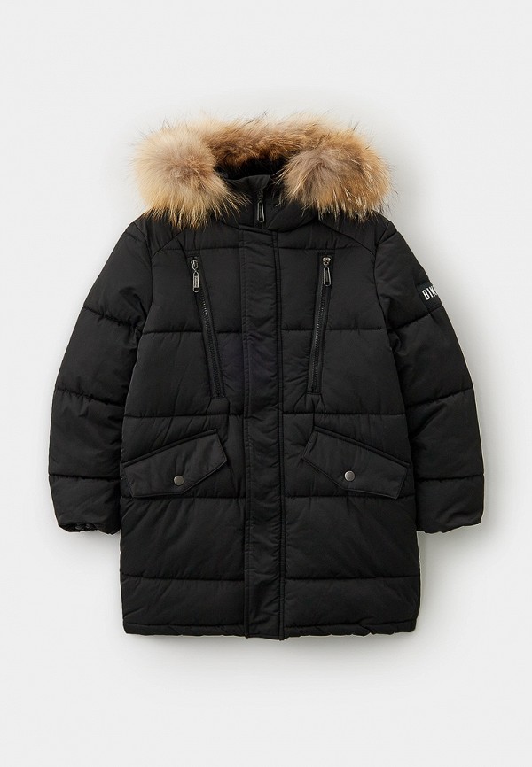 Bikkembergs Куртка утепленная - фото 1