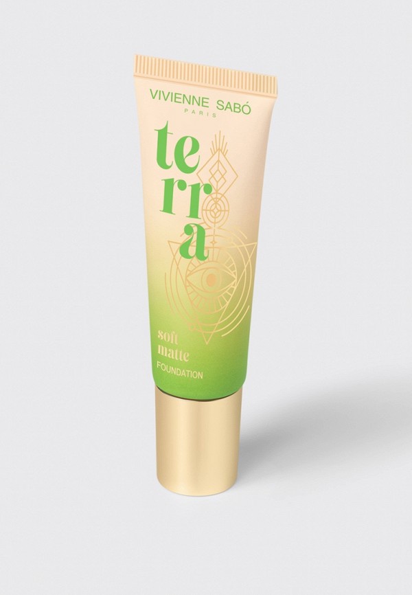 Vivienne Sabo Тональный крем - с матовым финишем - фото 6