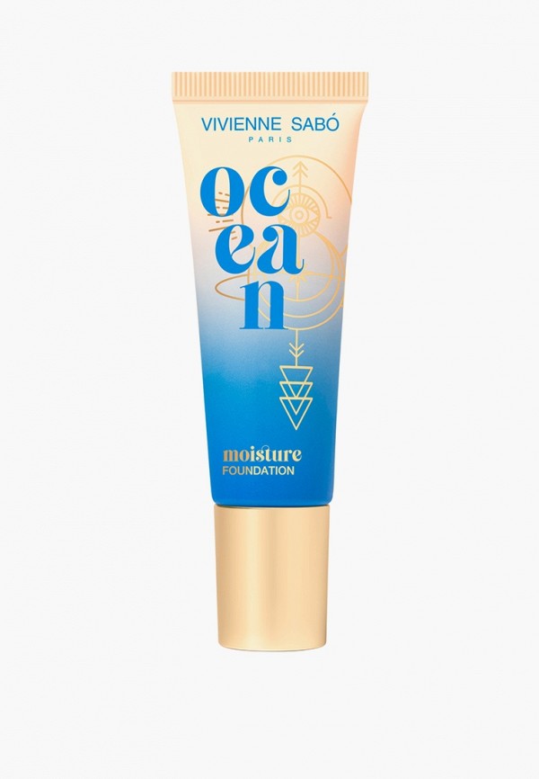 Vivienne Sabo Тональный крем - увлажняющий - фото 1