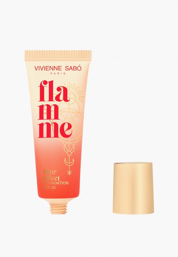 Vivienne Sabo Тональный крем - с блюр-эффектом - фото 3