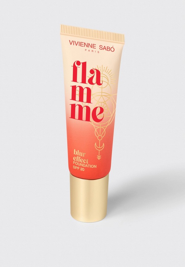 Vivienne Sabo Тональный крем - с блюр-эффектом - фото 6