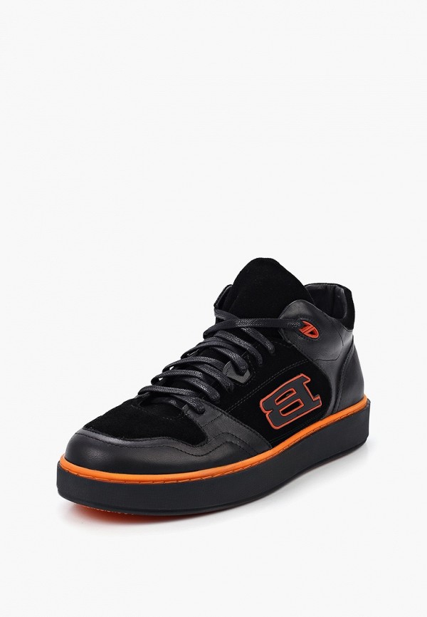 B2B Black to Black Кеды - фото 2