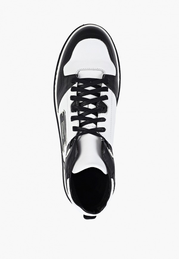 B2B Black to Black Кеды - фото 4