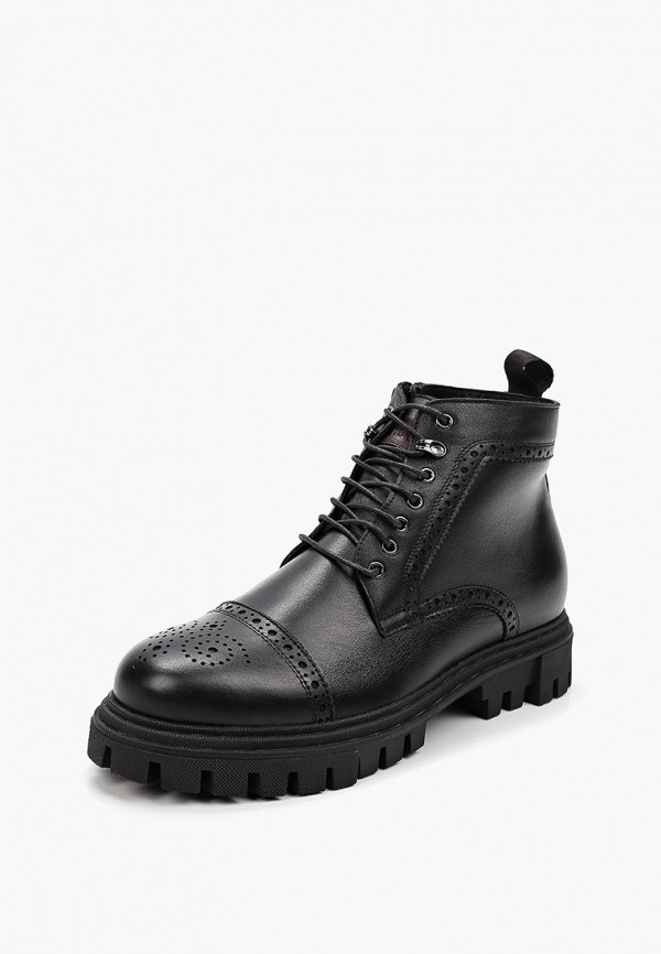 Vittorio Bravo Ботинки - фото 2