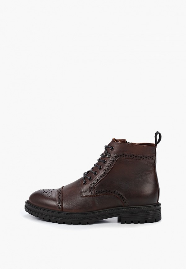 Vittorio Bravo Ботинки - фото 1