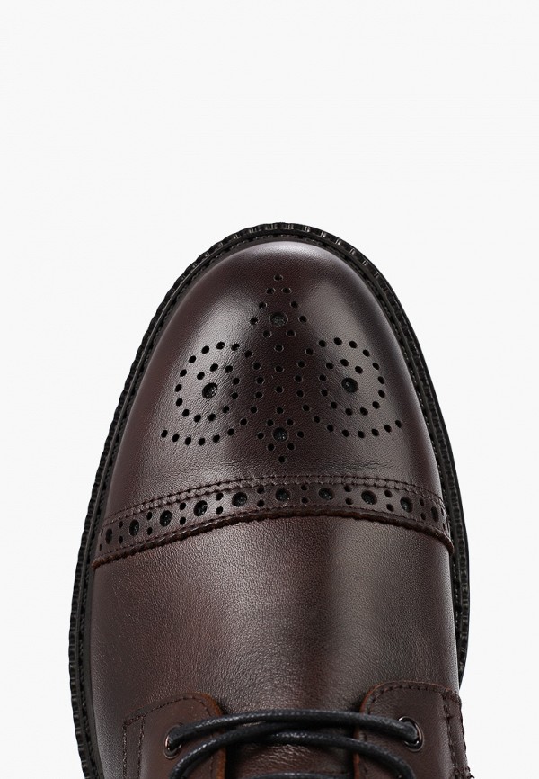 Vittorio Bravo Ботинки - фото 4