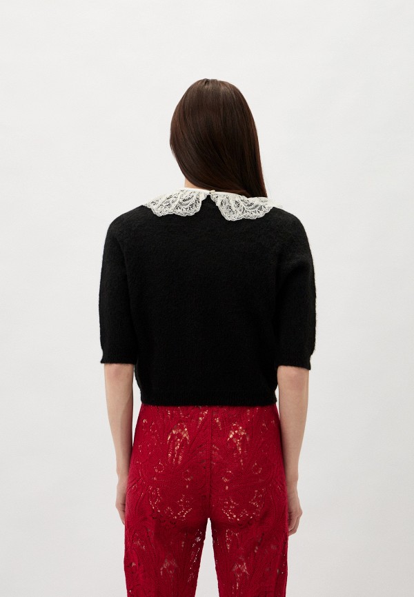 Twinset Milano Джемпер и воротник - RUNWAY - фото 3