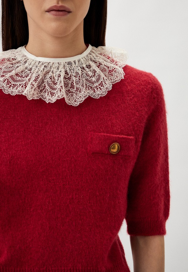 Twinset Milano Джемпер и воротник - RUNWAY - фото 4