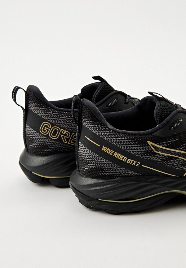 Mizuno Кроссовки - WAVE RIDER GTX 2 - фото 4