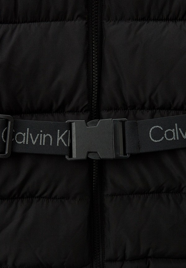 Calvin Klein Jeans Куртка утепленная - фото 4