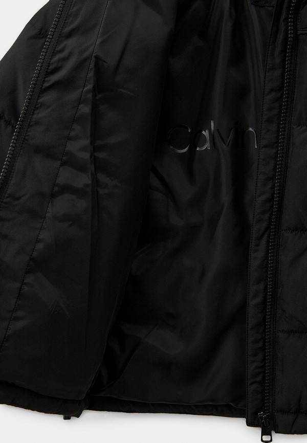 Calvin Klein Jeans Куртка утепленная - фото 5